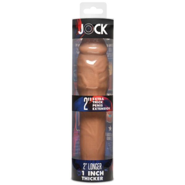 Extra Thick 2 Inch Penis Extension - Medium-2