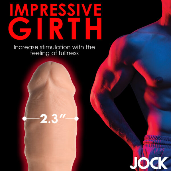 Extra Thick 2 Inch Penis Extension - Medium-9
