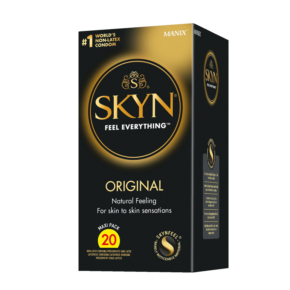 SKYN Latex Free Condoms Original 20 Pack-7