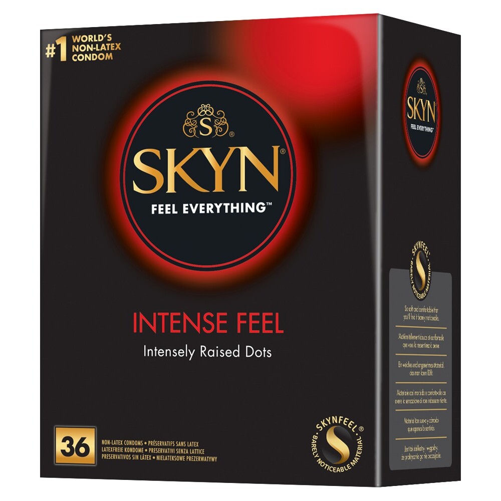 SKYN Latex Free Condoms Intense Feel 36 Pack-7