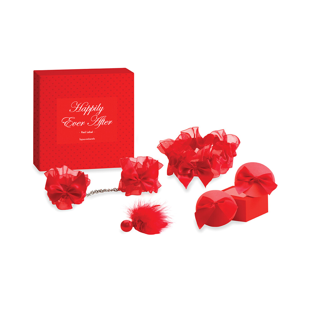 Bijoux Indiscrets Happily Ever After Bridal Box-3