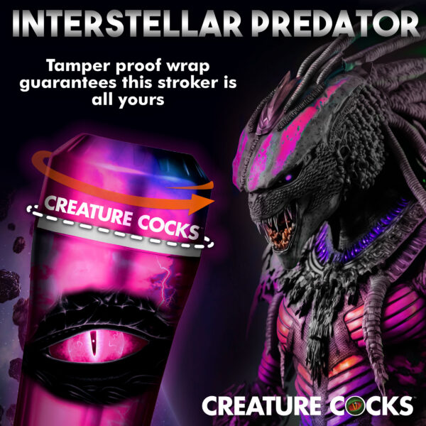 Predator Creature Stroker-8