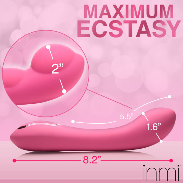 Extreme-G Inflating G-spot Silicone Vibrator-6