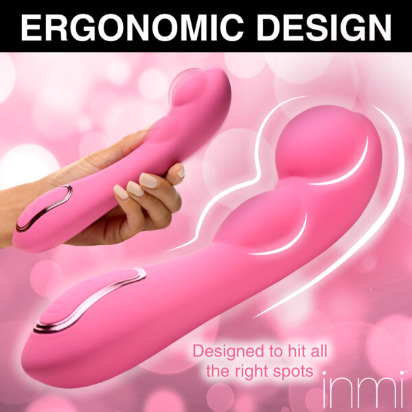 Extreme-G Inflating G-spot Silicone Vibrator-9