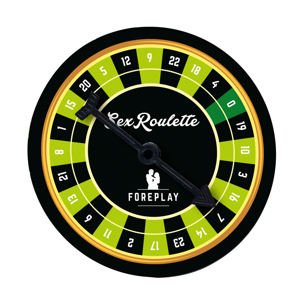 Foreplay Sex Roulette-1