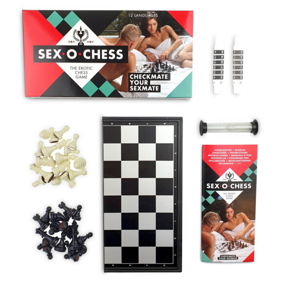 Sex O Chess Erotic Chess Game-6