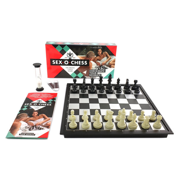 Sex O Chess Erotic Chess Game-9