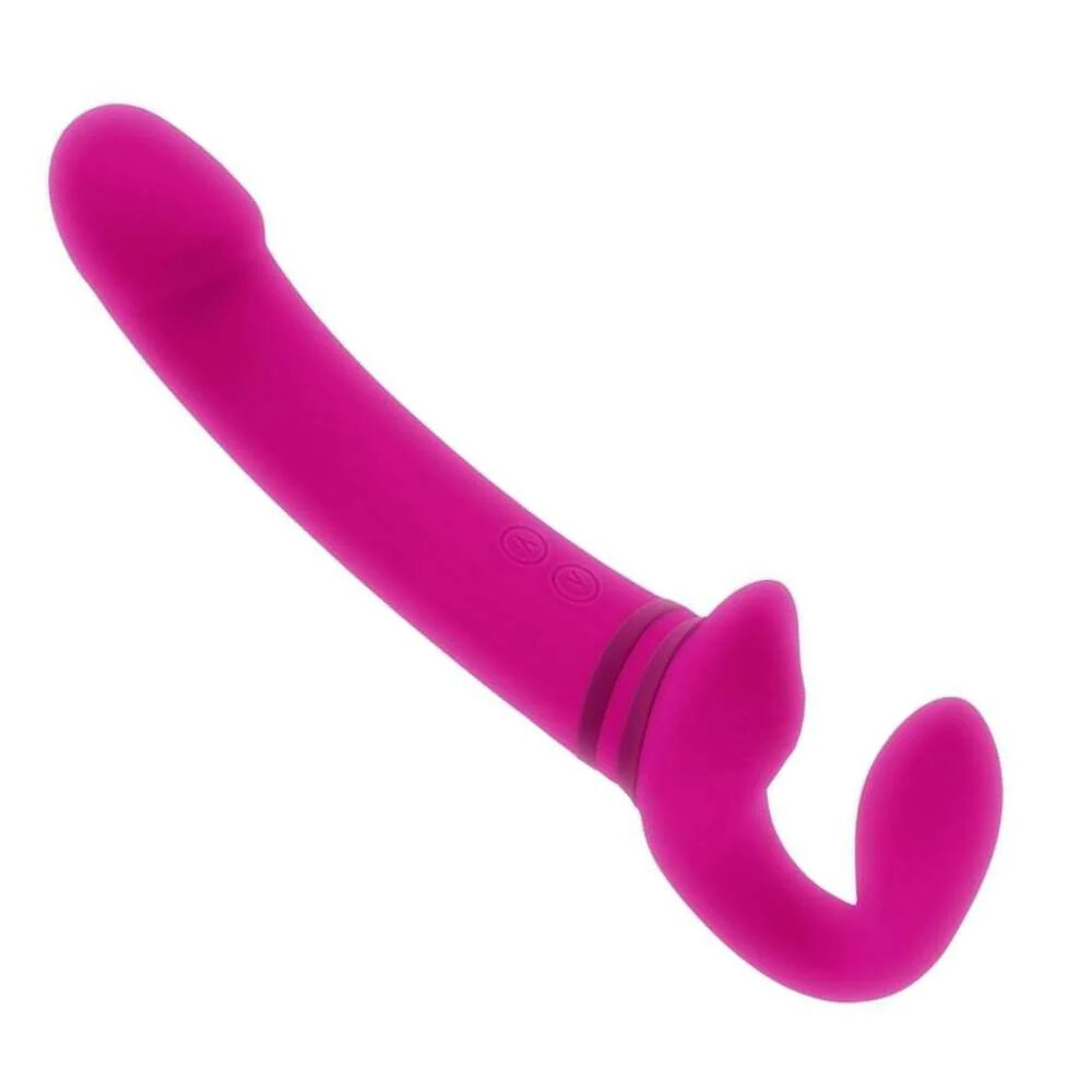 Gender X Sharing Is Caring Rechargeable Silicone Dual Vibrator-7