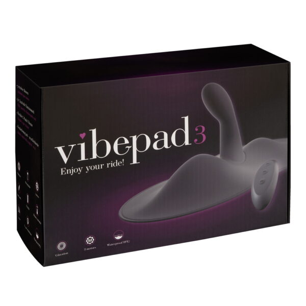 VibePad 3 Clitoral Vibrating Pad-10
