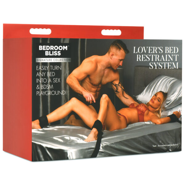 Lover's Bed Restraint System-2