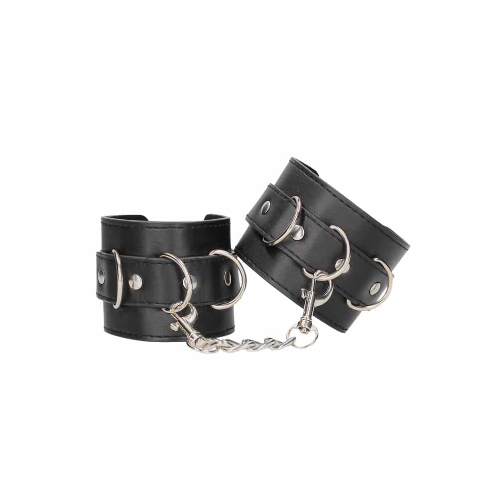Ouch Leather Cuffs-6
