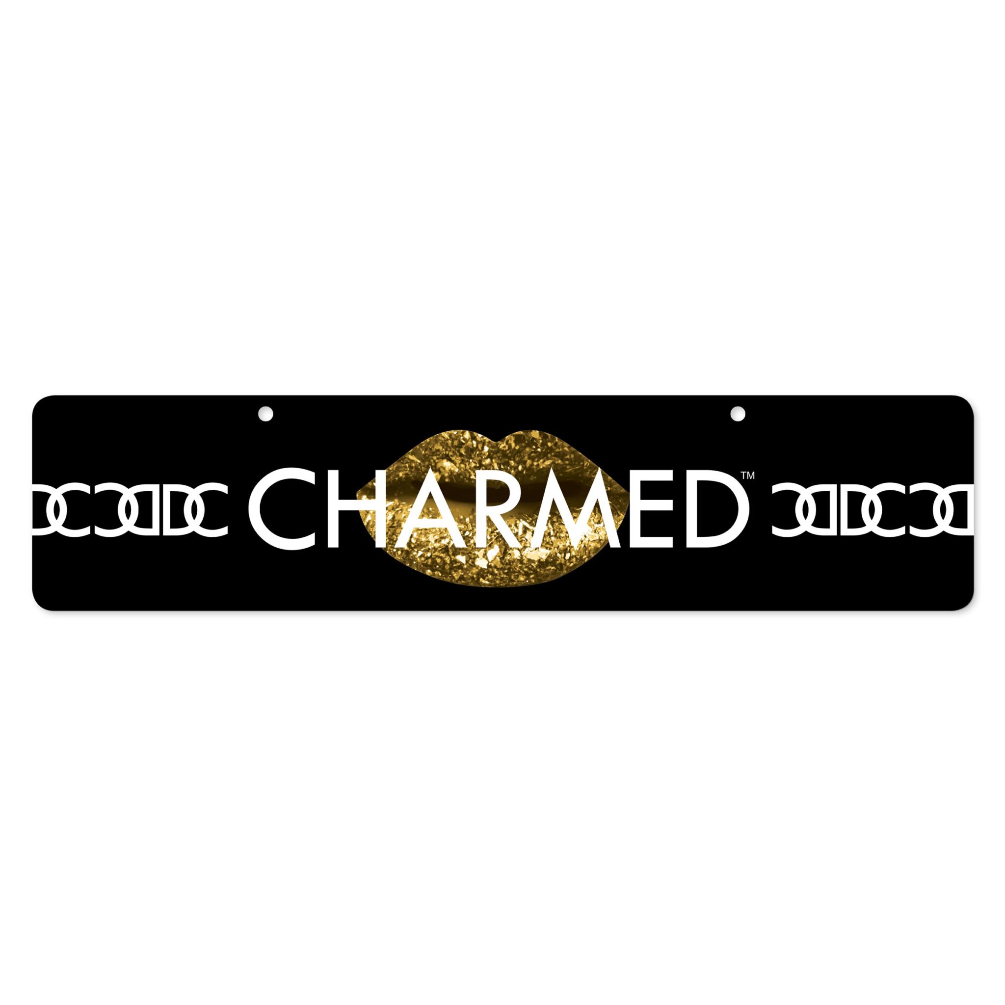 Charmed Display Sign-3
