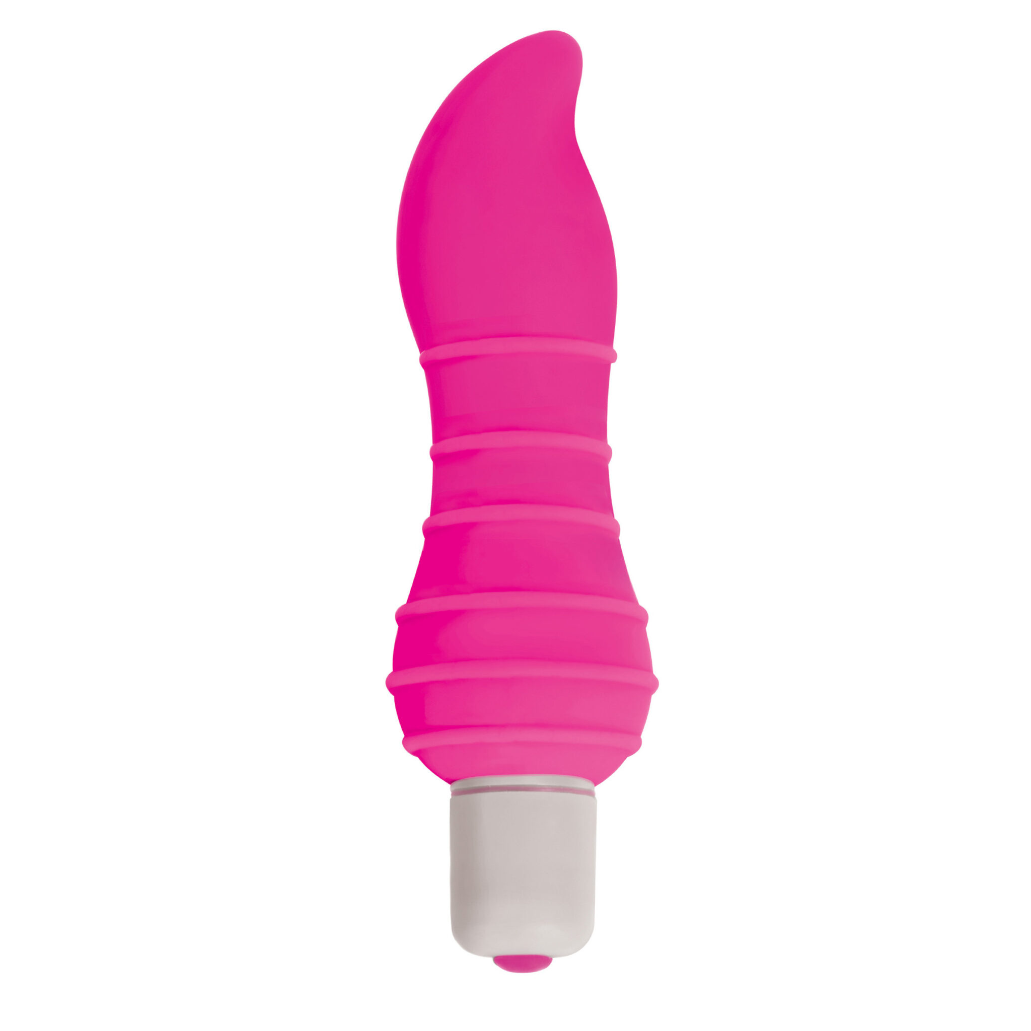 Tease Silicone Bullet Vibe- Pink-7