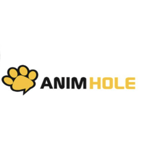 Animhole logo logo