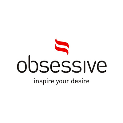 Obsessive logo logo