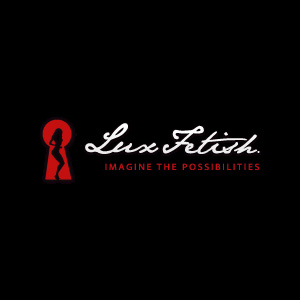 Lux Fetish logo logo
