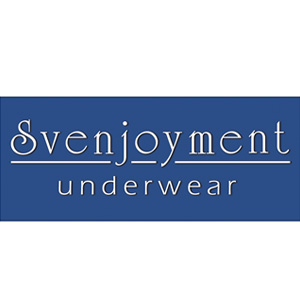 Svenjoyment logo logo