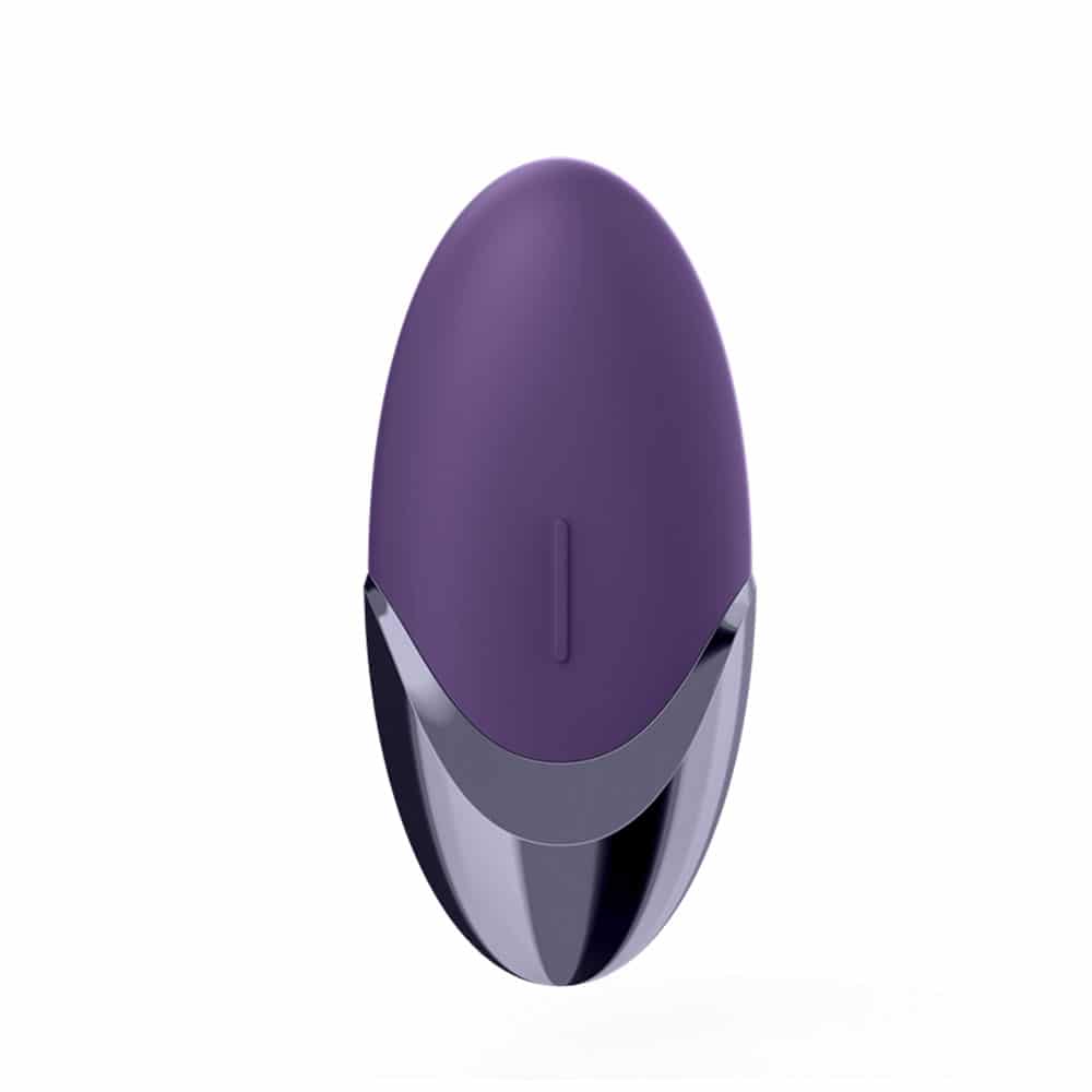 Satisfyer Layons Purple Pleasure Clitoral Vibrator
