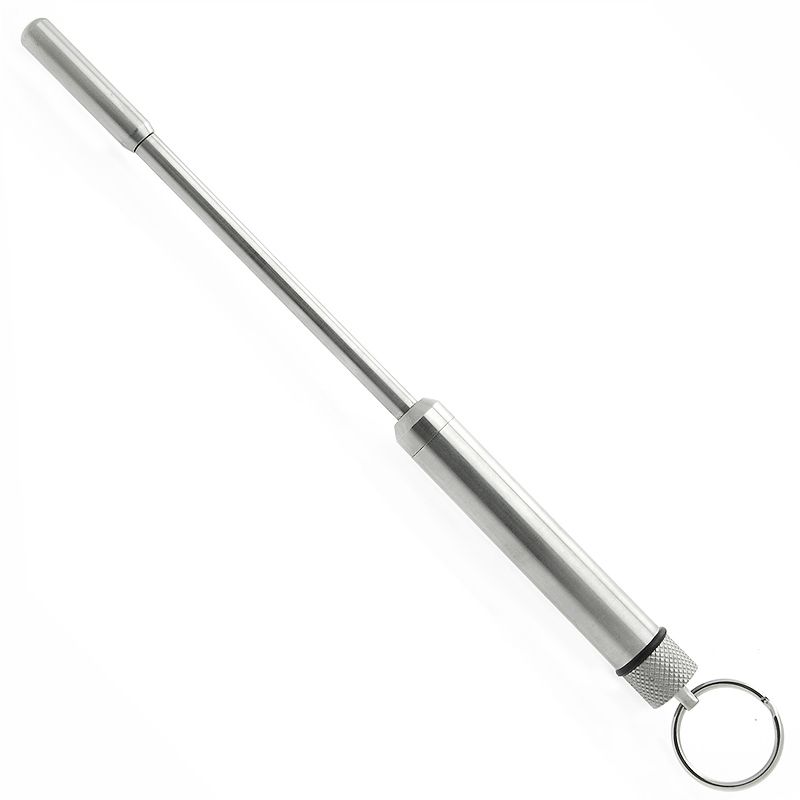 19 CM stainless steel vibrating sounding rod