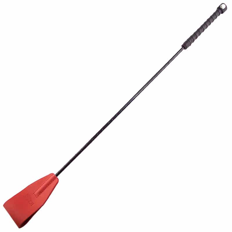 Rouge Garments Red Riding Crop