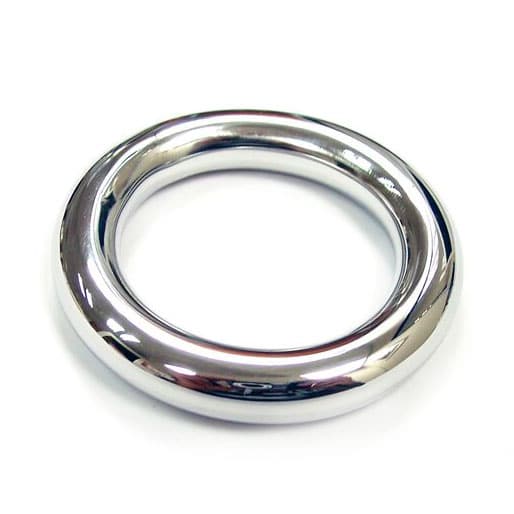 40 mm stainless steel cock ring