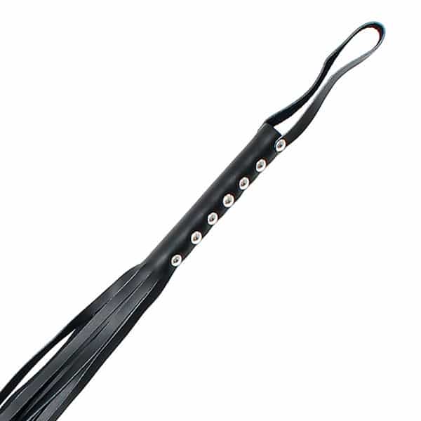 Leather Whip 61 CM