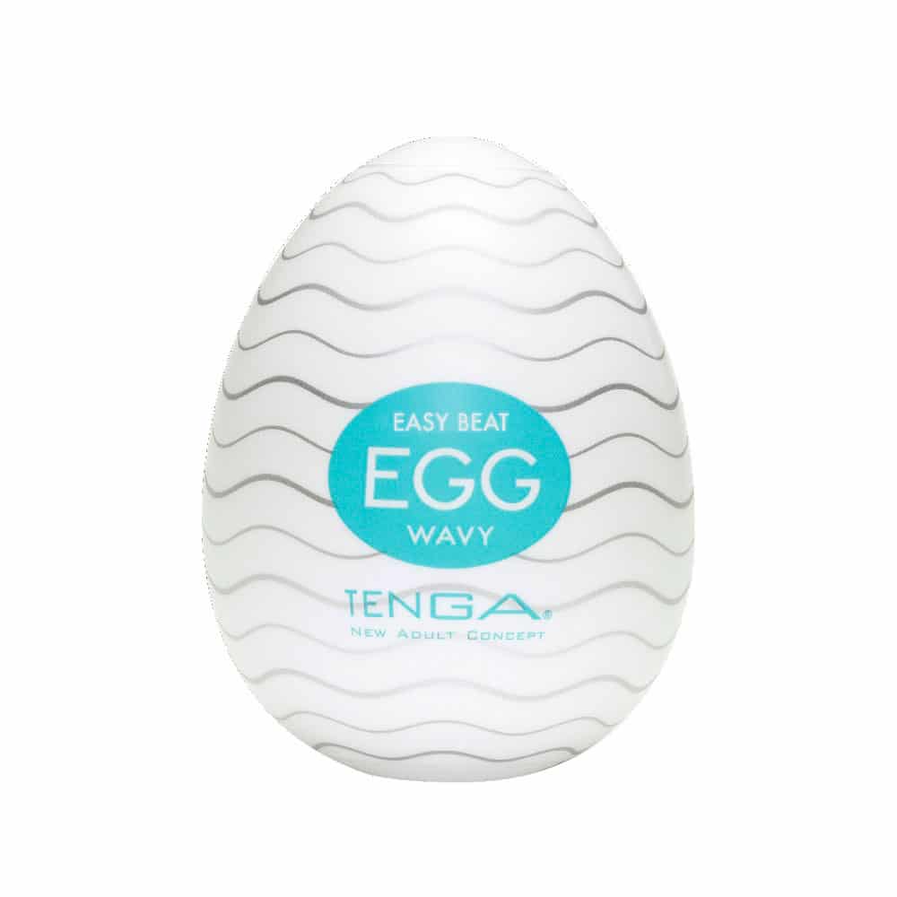 TENGA Egg Wavy